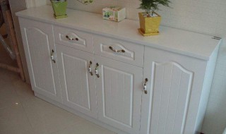 鞋柜的选购技巧有哪些 鞋柜买啥样的好