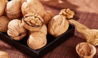 微波炉烤核桃需要注意什么 核桃用微波炉烤好不好