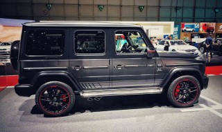 g500跟g63有什么区别 g500跟g63有什么区别图片