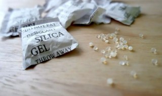 干燥剂可以烧吗 干燥剂可以火烧吗