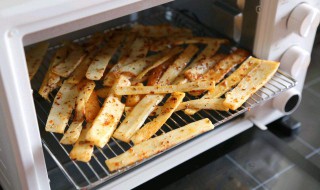 烤箱烤山药不裹锡纸要多久 烤山药用锡纸吗