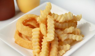 烤箱烤速冻薯条（烤箱烤速冻薯条要解冻吗）