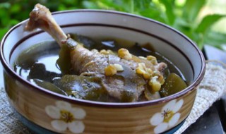 煲鸭汤怎么煲最好吃又有营养（鸭汤怎么煲汤最有营养）