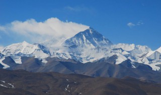 世界第一高峰是哪一座山 世界第一高的山峰是哪一个