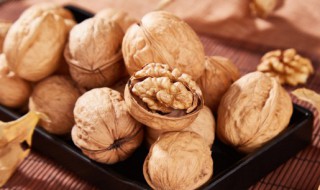 核桃潮了烤箱烤几分钟 核桃仁用烤箱烤几分钟