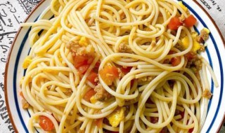 意大利面和普通面的区别 和意大利面差不多的面是哪种