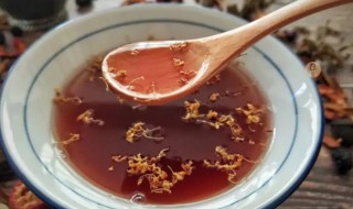 酸梅膏是用热水还是冷水冲 酸梅汤膏用热水还是冷水