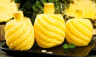 怎样挑选菠萝才甜 怎么选菠萝比较甜