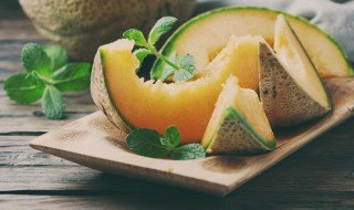 哈密瓜挑选技巧 哈密瓜应该怎么挑选