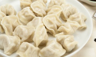 怎么判断饺子是不是煮熟了 煮饺子怎么看是否熟了