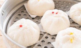 蒸包子凉水蒸多久 蒸包子开水蒸多久