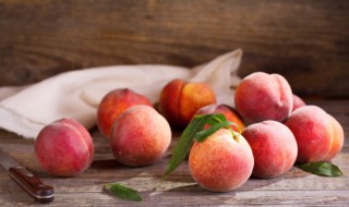 桃子可以煮熟吃吗（桃子可以煮熟吃吗?）