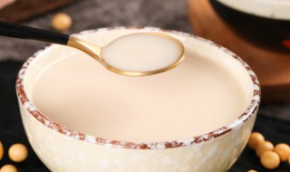豆浆煮熟后沉淀是什么回事 豆浆沉淀是怎么回事?