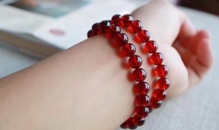 石榴石和红宝石区别 红宝石和石榴石的区别是什么