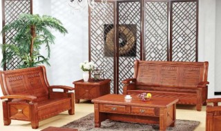 木沙发气味大处理方法有哪些 木质沙发味道大怎么办