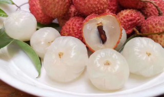 鲜荔枝怎么吃(新鲜荔枝有哪些吃法)