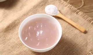 如何挑选藕粉 如何挑选藕粉好坏