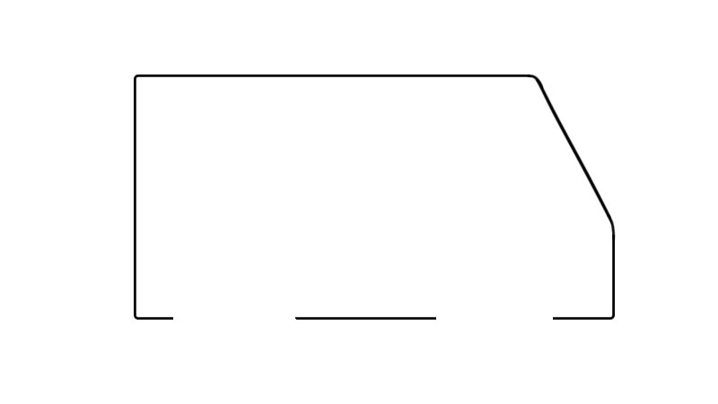 救护车简笔画