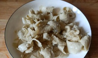 水面筋煮多久才煮熟（面筋水煮多久会熟）