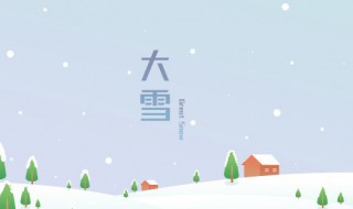 关于写雪的唯美句子（关于描写雪的句子）