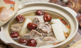 排骨白萝卜汤要怎么做才好吃啊