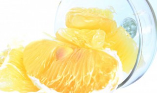 自制蜂蜜柚子茶苦还能喝吗 自己做的蜂蜜柚子茶有点苦可以喝吗