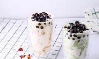 没有打开的奶茶可以第二天喝吗 没打开的奶茶可以放到第二天喝吗