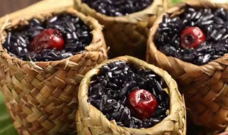 乌米饭的营养价值（宜兴乌米饭的营养价值）