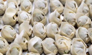 云吞怎么保存（新鲜云吞怎么保存）