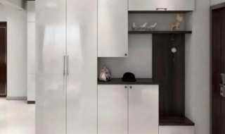 鞋柜买什么材质的好（鞋柜用什么材料好性价比高）