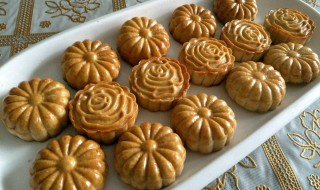 月饼水果馅的制作（月饼水果馅的制作方法）