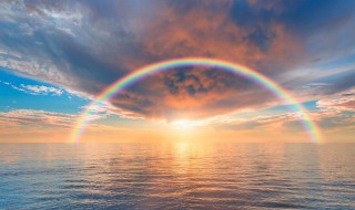 下雨之后为什么会有彩虹 为什么雨下完会有彩虹
