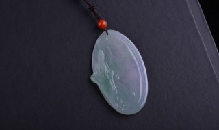 翡翠金枝玉叶 翡翠金枝玉叶吊坠图片