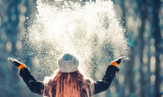 大雪来了大雪节气祝福 大雪节气送祝福