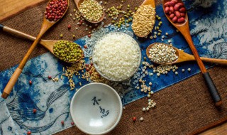 五谷有哪些 杂粮有哪些