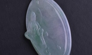 翡翠玉吊坠寓意（翡翠如意吊坠的寓意是什么）