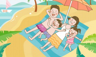 代表夏天的词语 代表夏天的词语2个字