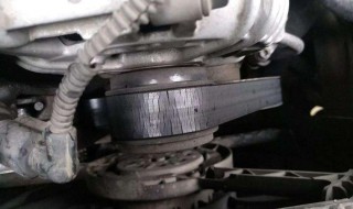 汽车发电机皮带响 汽车发电机皮带响是怎么回事