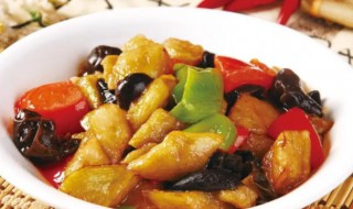 去皮红烧茄子的做法 烧茄子去皮吗?一怎样烧茄子