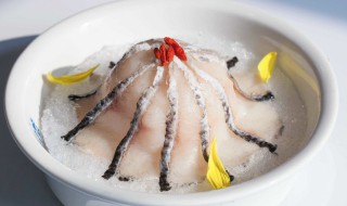 海参斑鱼如何去皮上的颗粒 海参斑的鱼鳞需要去除吗