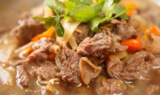 牛腩高压锅上汽几分钟 牛腩高压锅上汽多少分钟