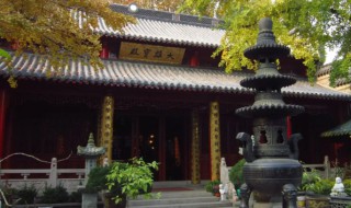 法海寺建于哪个朝代（法海寺建于哪个朝代青岛）