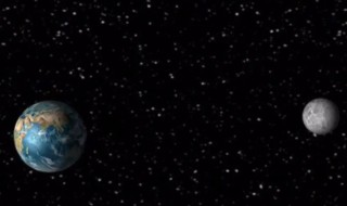 地球有几颗卫星（地球有几颗卫星?百度百科）