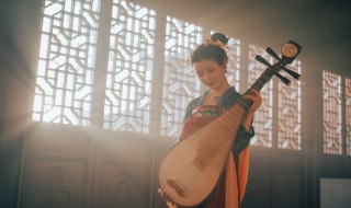 锦瑟到底是古代的哪种乐器 锦瑟指的是哪种乐器