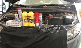 汽车大保养有哪些项目（汽车大保养有哪些项目必须做）