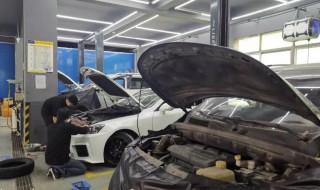 车辆第三次保养需要做哪些项目（车辆第三次保养需要做哪些项目检查）