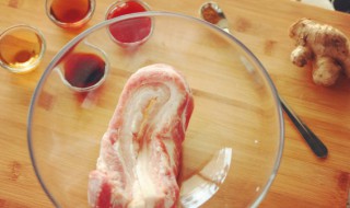 五花肉高压锅几分钟 五花肉高压锅几分钟就好了