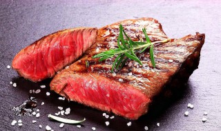 七分熟眼肉牛排煎几分钟（七分熟的牛排煎几分钟）