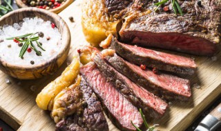 超市冷冻牛排煎几分钟 速冻牛排煎几分钟