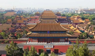 北京故宫旧称紫禁城吗（北京故宫旧称为紫禁城吗）